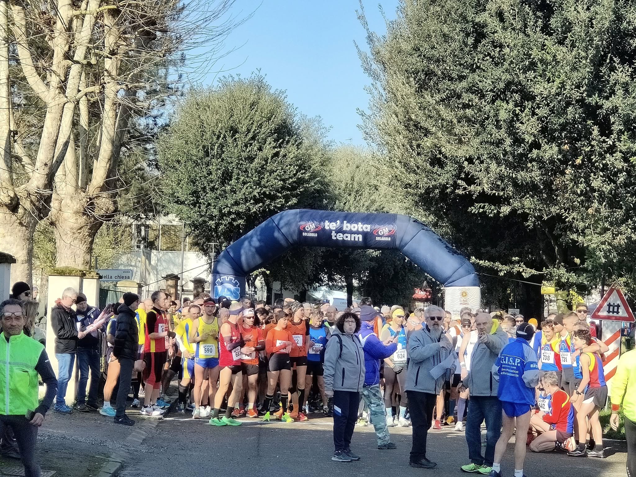 San Patrizio: Trofeo Buriani e Vaienti - 02 marzo 2025